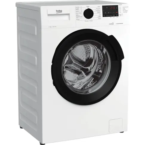 Lave linge hublot BEKO WTV94221BW - 2