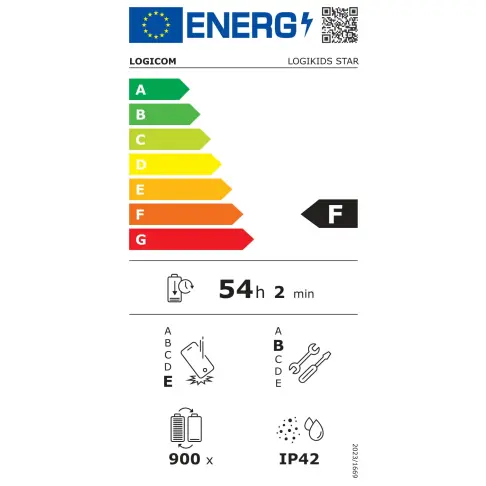Tablette tactile LOGICOM LOGIKIDSSTAR - 7