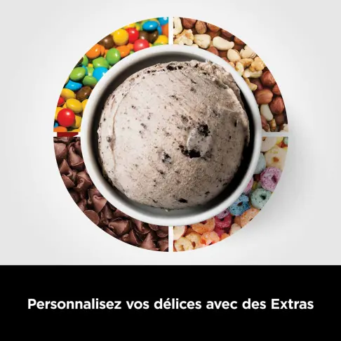 Turbine à glace NINJA NC300EU - 11