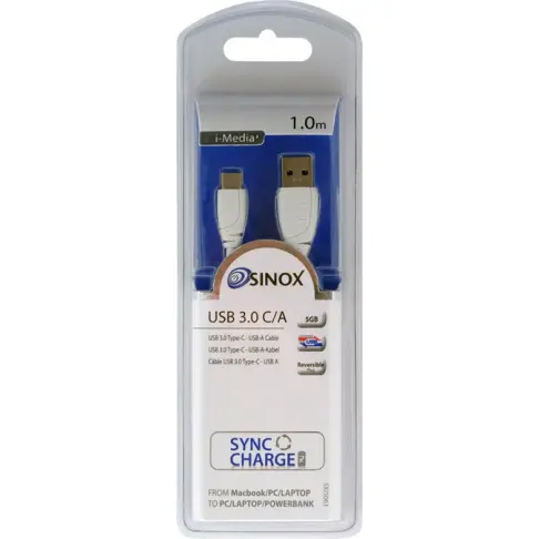 Connectique et adaptateur informatique SINOX SXI 5061 - 2