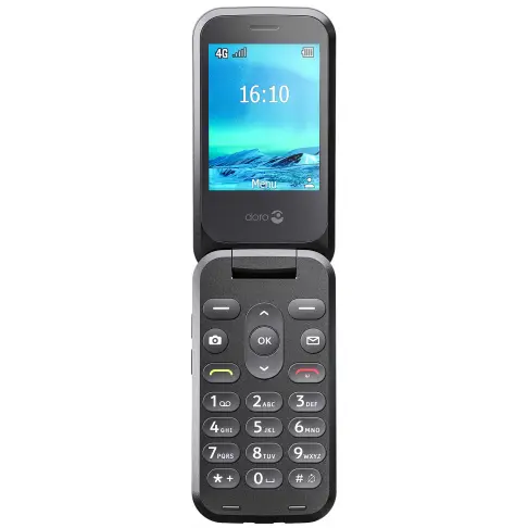 Téléphone mobile DORO 2800NOIR - 1