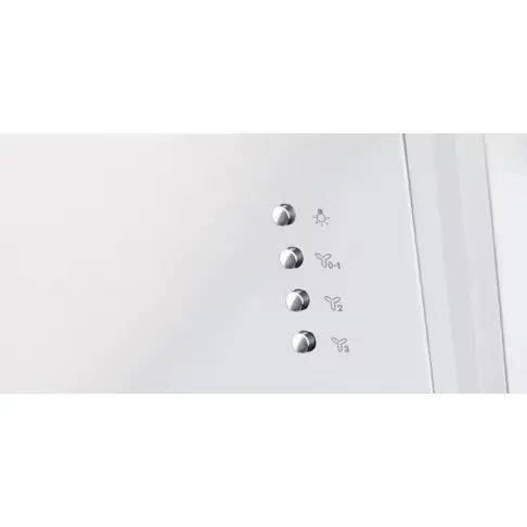 Hotte décorative murale ELECTROLUX LFV 316 W - 3