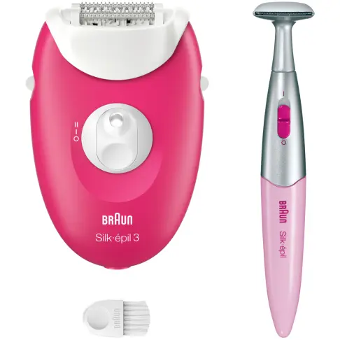 Epilateur BRAUN SE3-202 - 2
