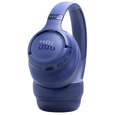 Casque bluetooth JBL T780NCBLEU - 4