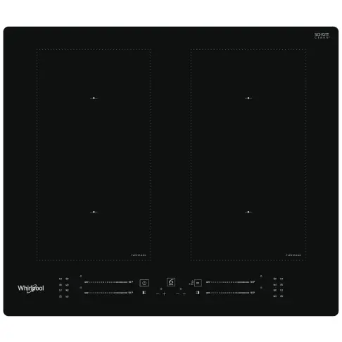 Plaque à induction WHIRLPOOL WLS7260NE - 1