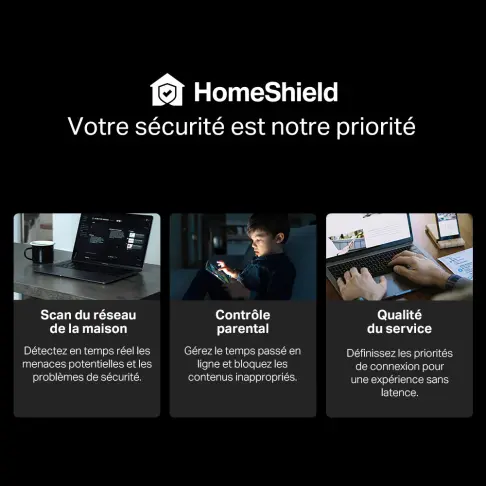 Routeur TPLINK ARCHERBE220W - 7