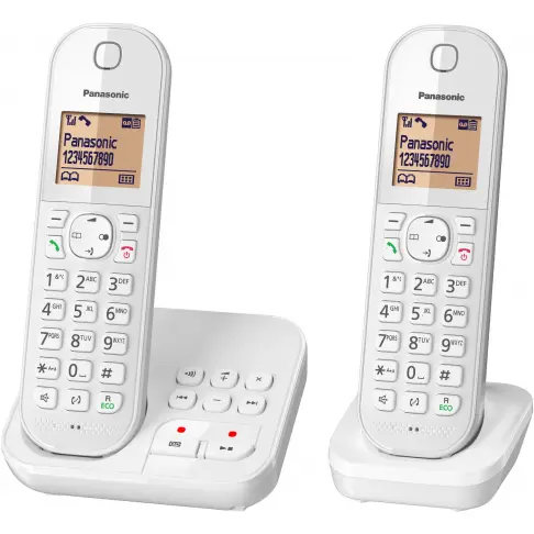 Telephone sans fil PANASONIC KXTGC 422 FRW - 1