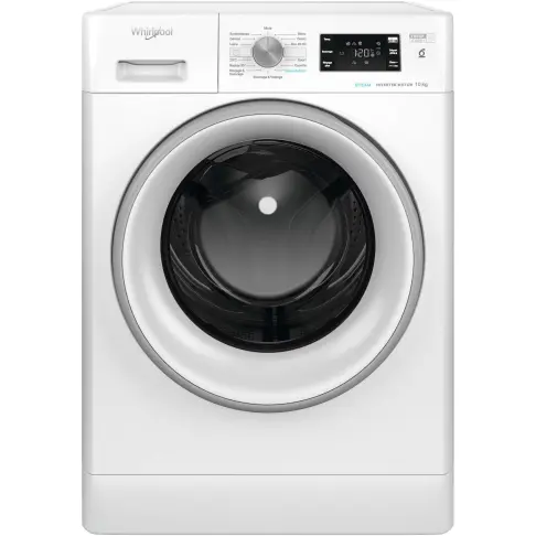 Lave-linge hublot WHIRLPOOL FFB10469SVFR - 1