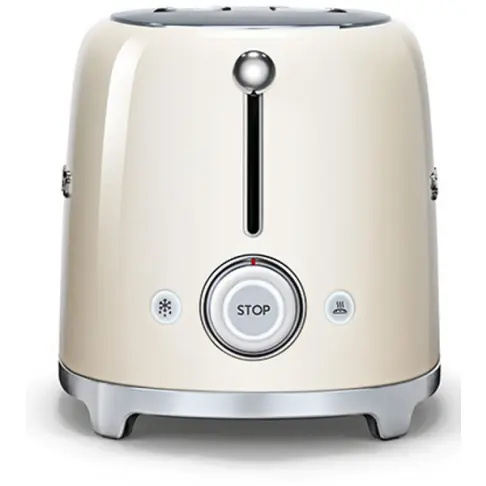Grille pain SMEG TSF 01 CREU - 3
