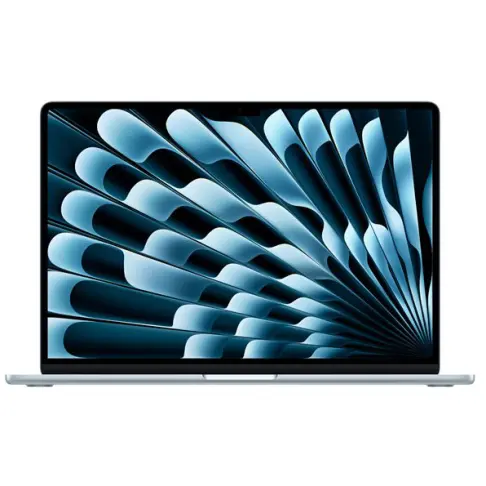 APPLE MacBook Air 15 (2025) Bleu ciel 512 Go - MC7C4FN/A - 1