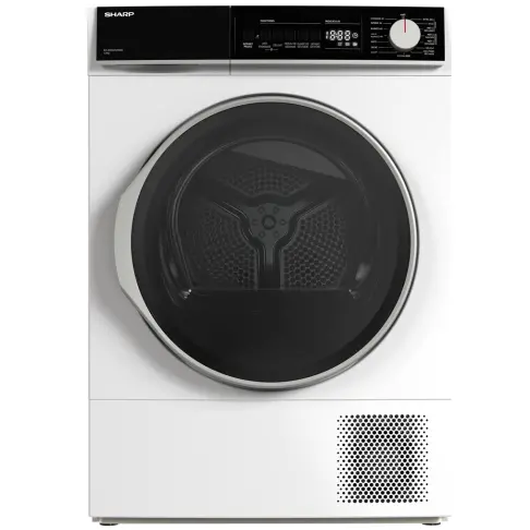 Sèche-linge frontal SHARP KD-NHB2S7GWE-FR - 1
