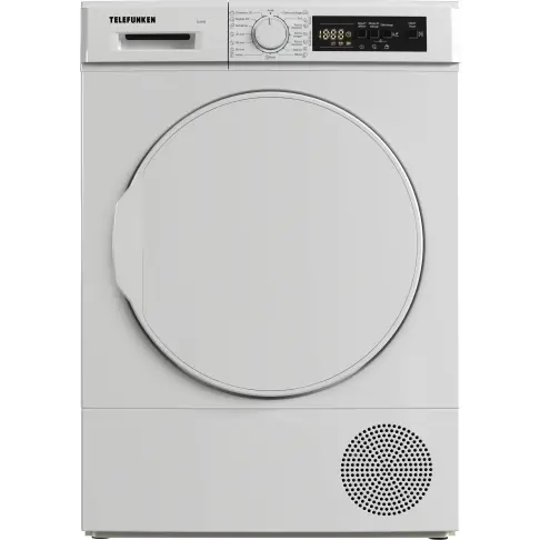 Sèche-linge frontal TELEFUNKEN SL8EW - 1