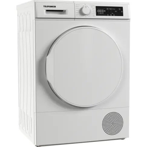 Sèche-linge frontal TELEFUNKEN SL8EW - 2