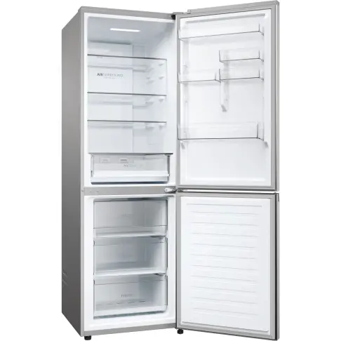 Réfrigérateur combiné inversé HAIER HDPW3618DNPK - 2