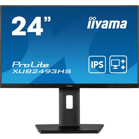 Moniteur IIYAMA XUB2493HSB5