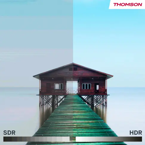 Tv led 50'' THOMSON 50UA5S13 - 12