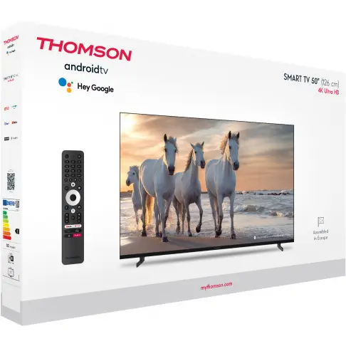 Tv led 50'' THOMSON 50UA5S13 - 10