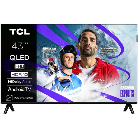 Tv led 43'' TCL 43S59K - 1