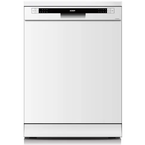 Lave-vaisselle 60 cm EDER ELVFS13W-11 - 1