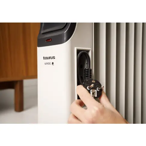 Convecteur bain d'huile TAURUS NEWDAKAR2000 - 2