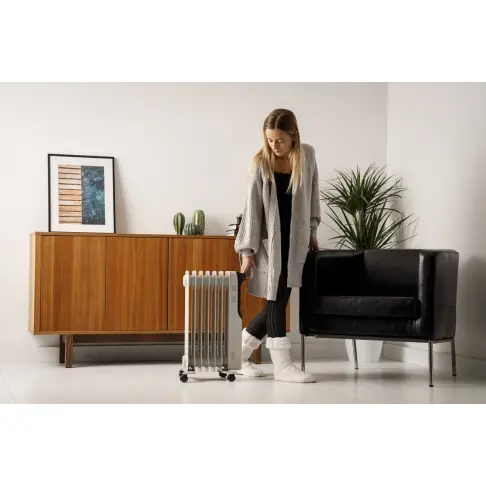 Convecteur bain d'huile TAURUS NEWDAKAR2000 - 4