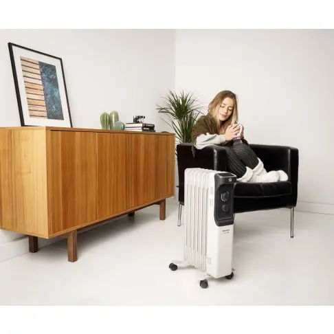 Convecteur bain d'huile TAURUS NEWDAKAR2000 - 5
