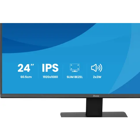 Moniteur IIYAMA X2491HS-B1 - 8