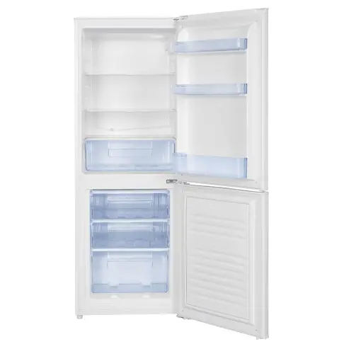 Réfrigérateur combiné inversé EDER ERFS207CBW-11 - 2