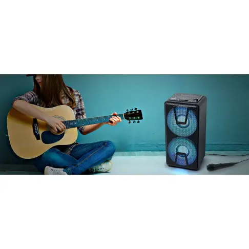 Enceinte de soirée portable MUSE M1820DJ - 2
