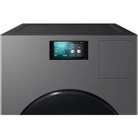 Lave-linge séchant SAMSUNG WD18DB8995BZ - 4