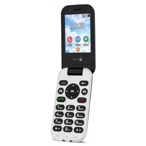 Téléphone mobile DORO 7030 NOIR - 2