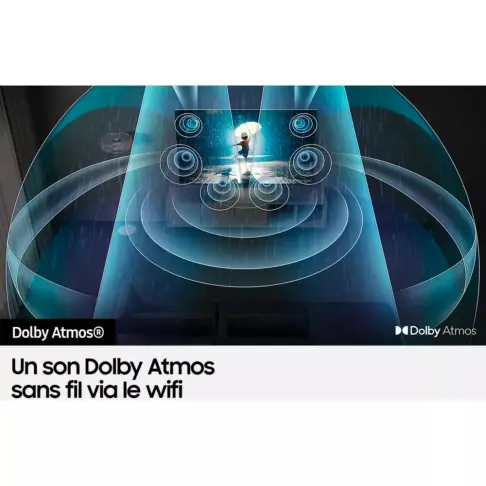 Tv oled 55 pouces SAMSUNG QE55S95B - 6