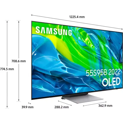 Tv oled 55 pouces SAMSUNG QE55S95B - 12