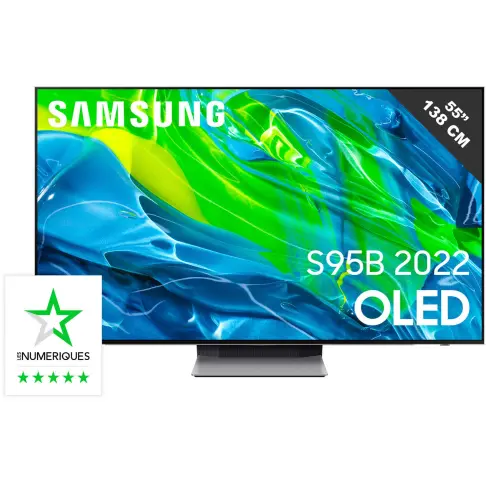 Tv oled 55 pouces SAMSUNG QE55S95B - 1