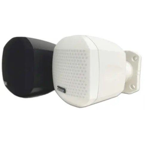 Enceinte compacte RONDSON JS-EST10TB-PAIRE - 1