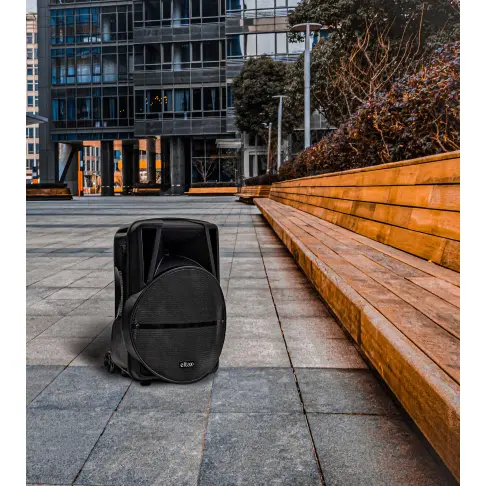 Enceinte portable ELTAX VOYAGERBT15MK2 - 5
