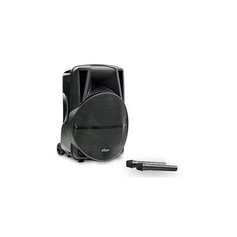 Enceinte portable ELTAX VOYAGERBT15MK2 - 1
