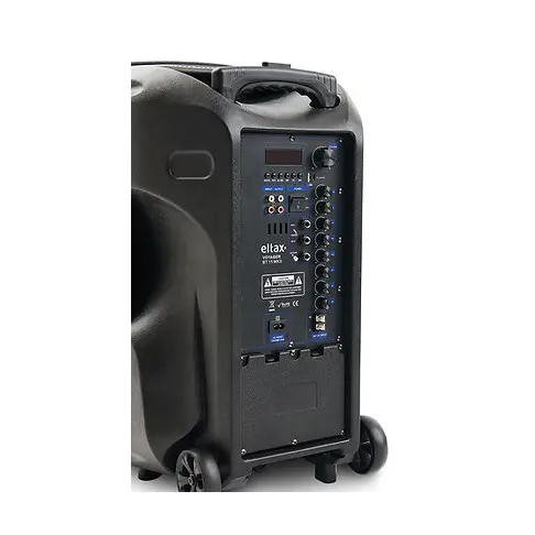 Enceinte portable ELTAX VOYAGERBT15MK2 - 2