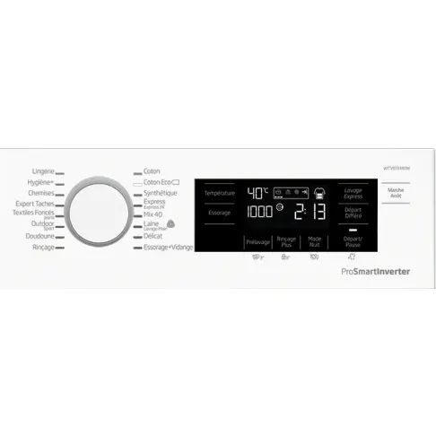 Lave-linge encastrable BEKO WITC 8410 B 0 W - 2