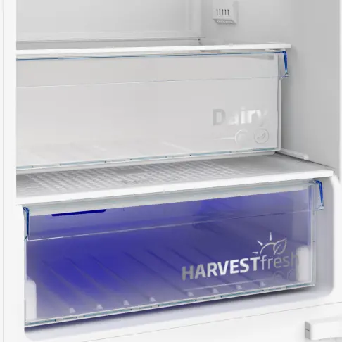 Réfrigérateur combiné intégré BEKO BCSA285E4ZSN - 4