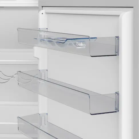 Réfrigérateur combiné intégré BEKO BCSA285E4ZSN - 5