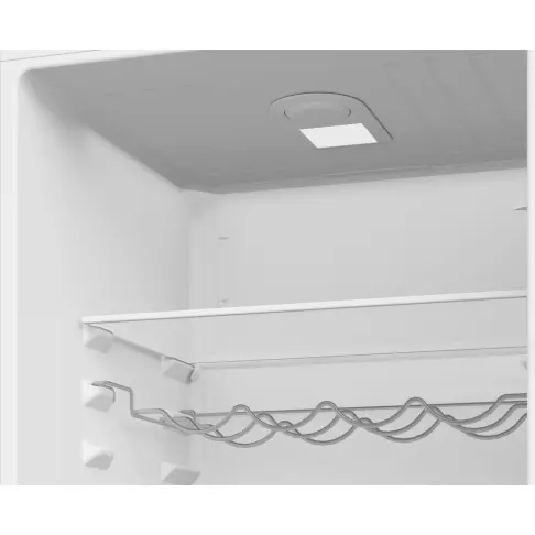 Réfrigérateur combiné intégré BEKO BCSA285E4ZSN - 2