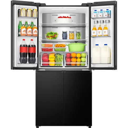 Réfrigérateur multi-portes HISENSE RQ5P470SAFE - 5