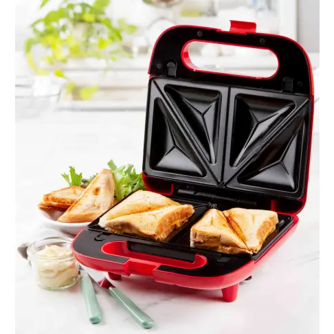 Gaufrier multifonction DOMO DO9242W - 5