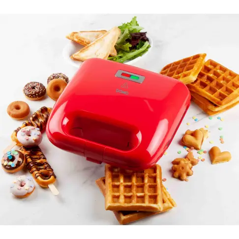 Gaufrier multifonction DOMO DO9242W - 10