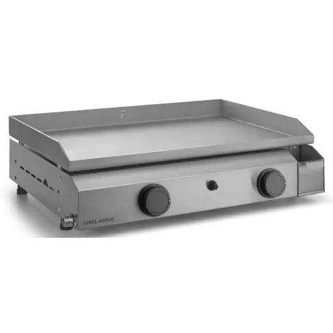 Plancha gaz FORGE ADOUR BASE G 60 I - 1