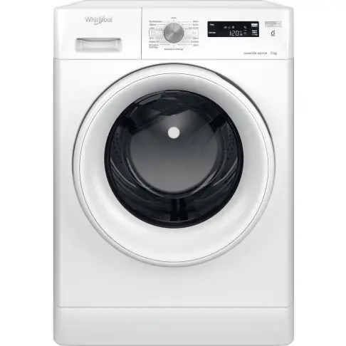 Lave-linge frontal WHIRLPOOL FFSPL9269WFR - 1