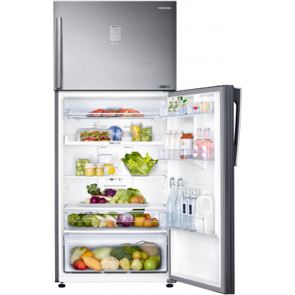 Refrigerateur 2 Portes Samsung Rt 53 K 6315 Sl Mda