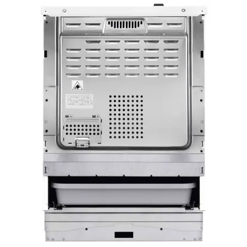 Cuisinière dessus induction AEG CIB6642ABW - 4