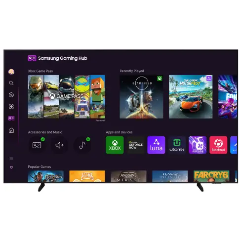 Tv led 98'' SAMSUNG TU98DU9005 - 2